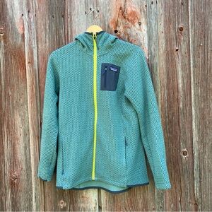 Women's Patagonia R1 Air Full-Zip Hoody